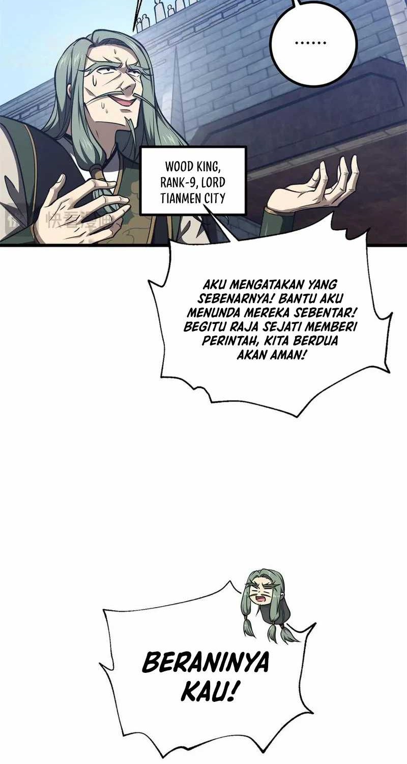 Global Gao Wu chapter 295 halaman 24