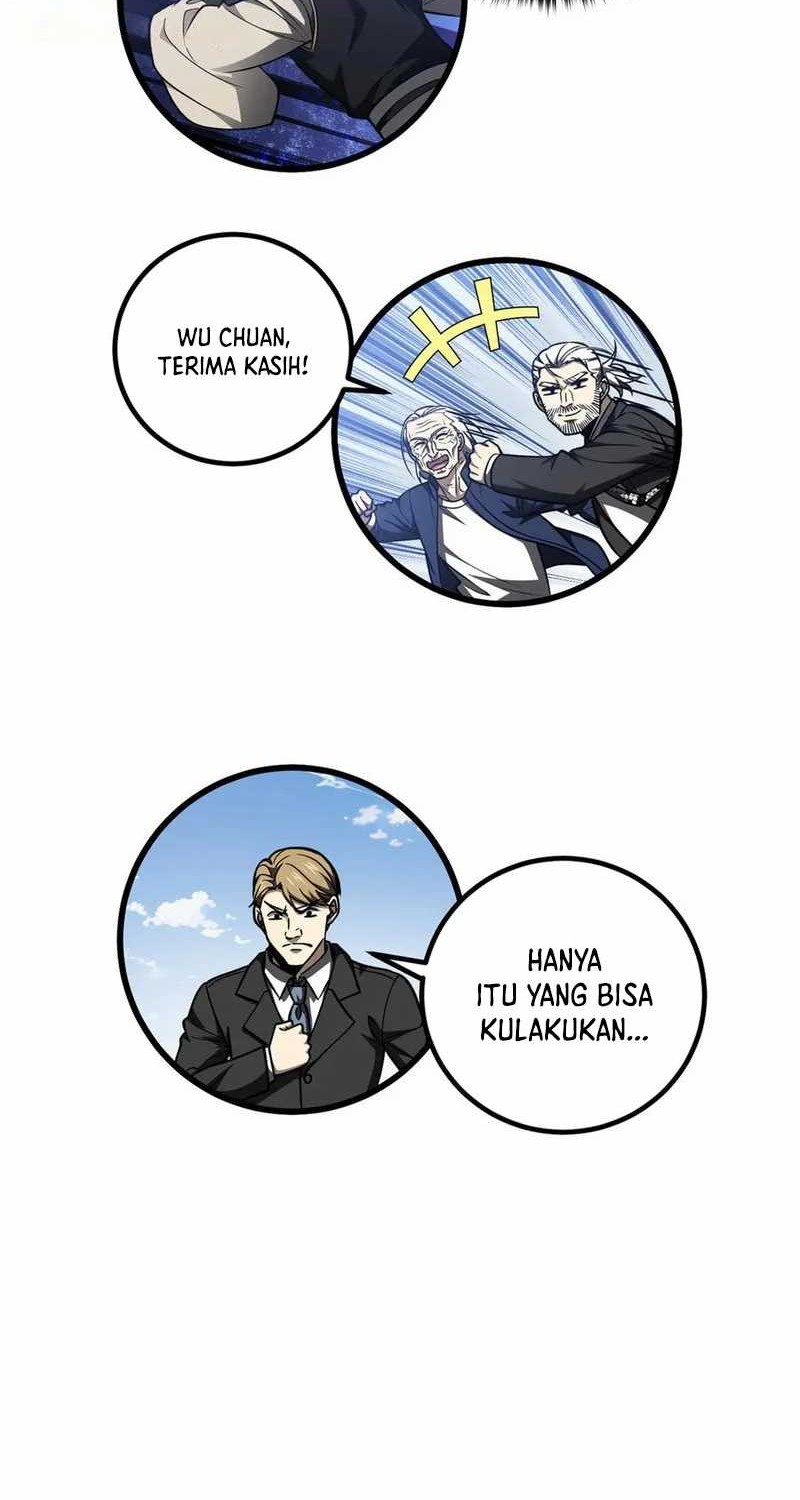 Global Gao Wu chapter 295 halaman 26