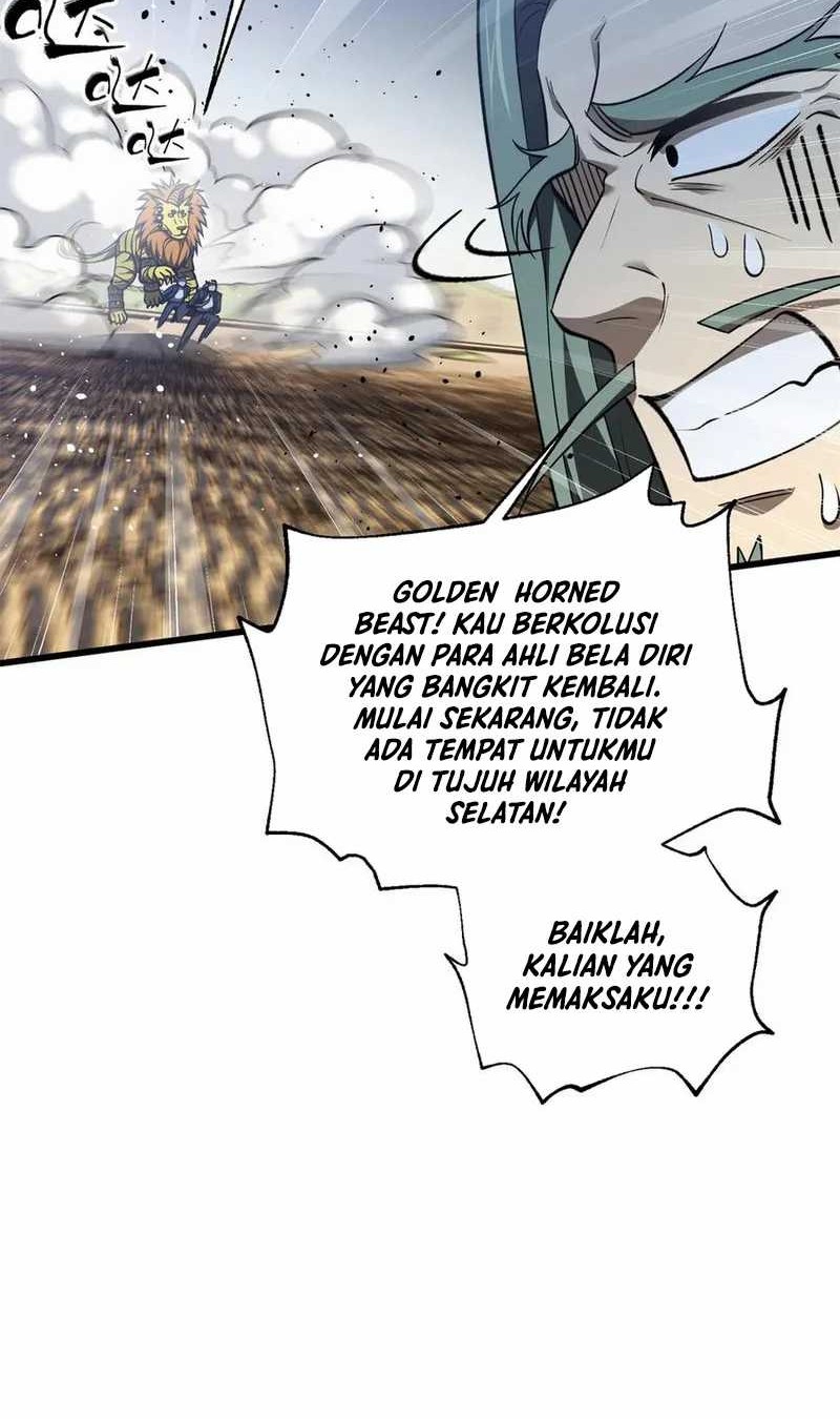 Global Gao Wu chapter 295 halaman 29