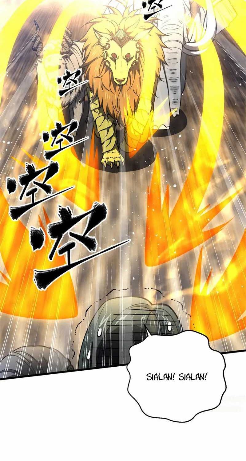 Global Gao Wu chapter 295 halaman 31