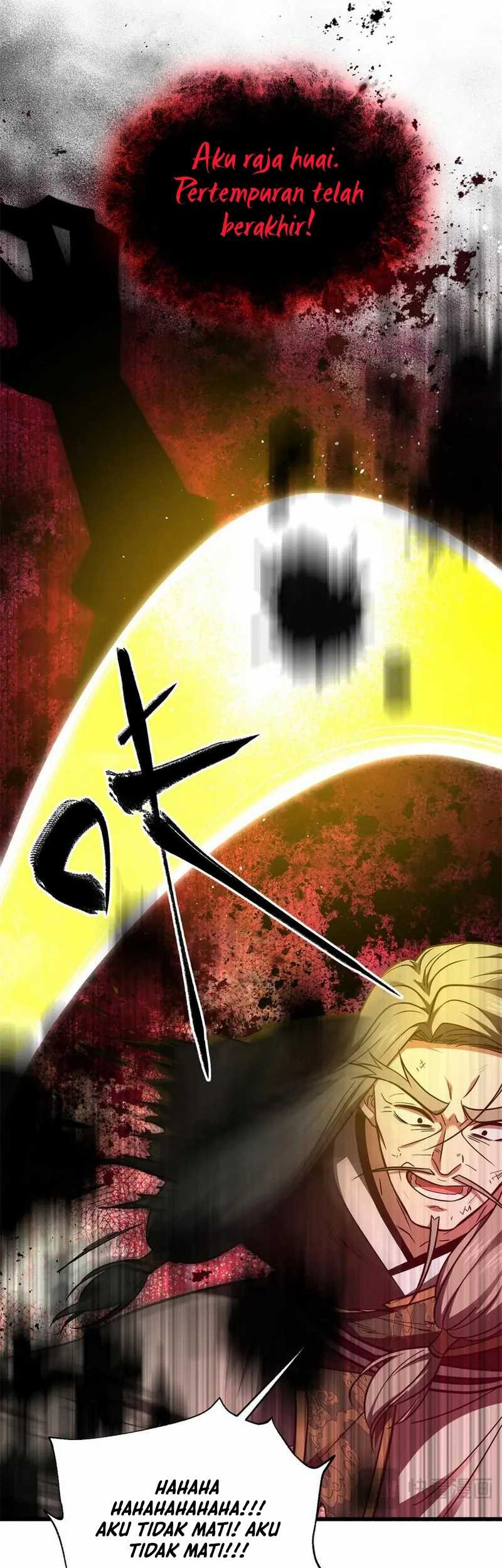 Global Gao Wu chapter 295 halaman 37