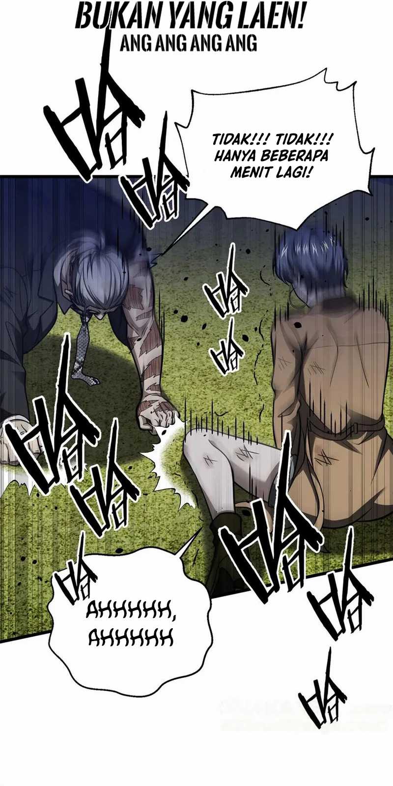 Global Gao Wu chapter 295 halaman 39
