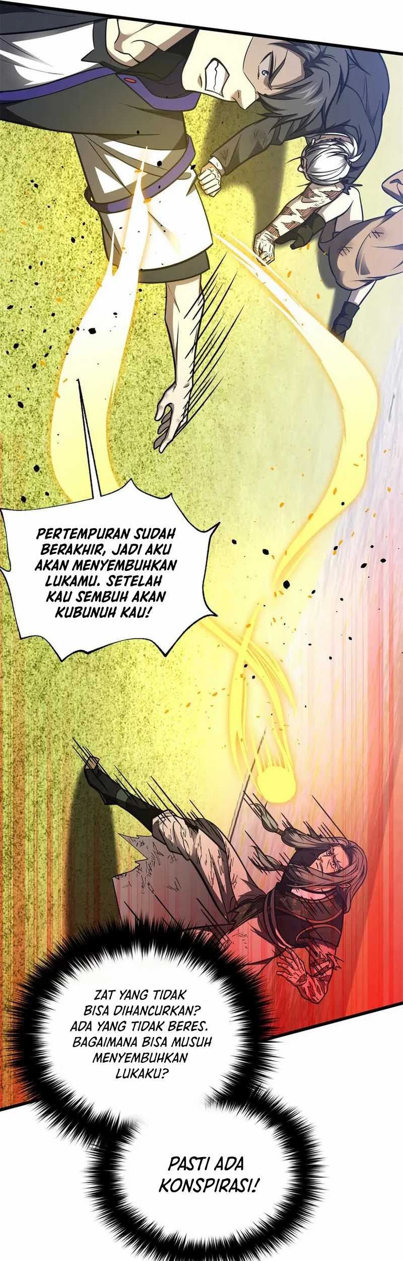Global Gao Wu chapter 295 halaman 40