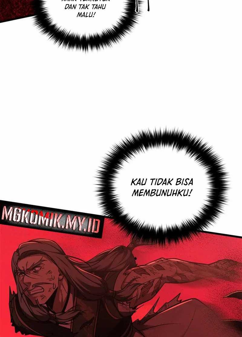 Global Gao Wu chapter 295 halaman 43