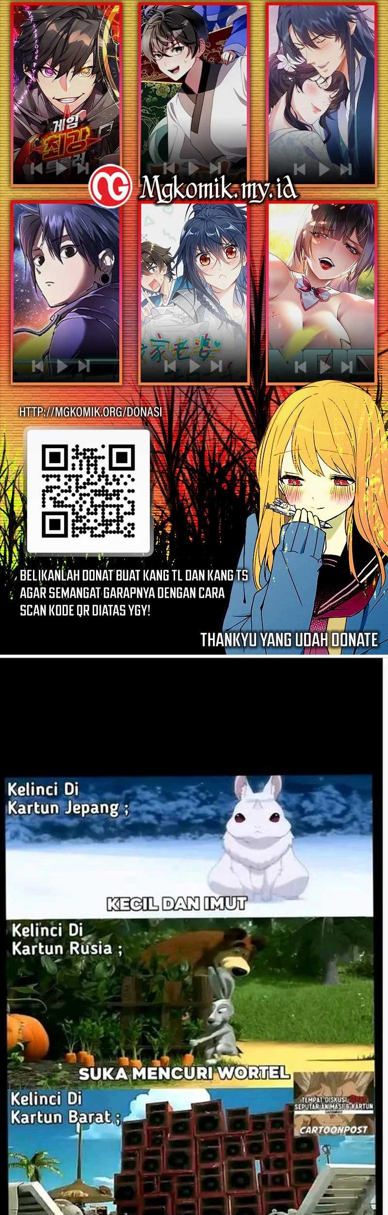 Global Gao Wu chapter 295 halaman 50