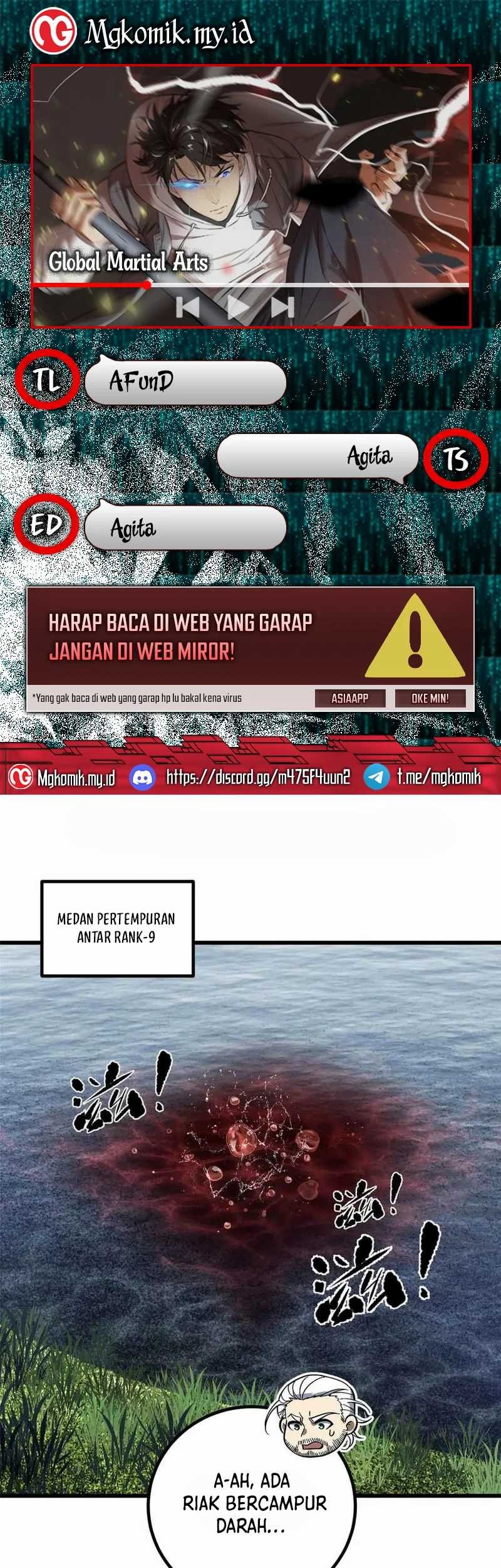 Global Gao Wu Bab 296 halaman 1