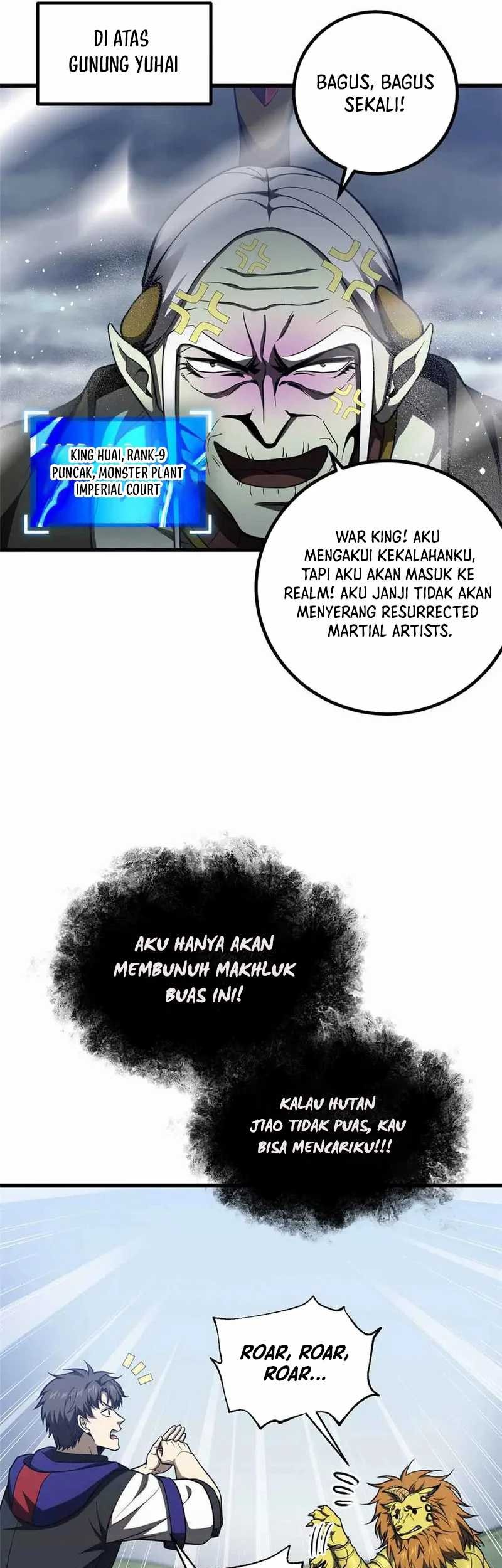 Global Gao Wu Bab 296 halaman 5