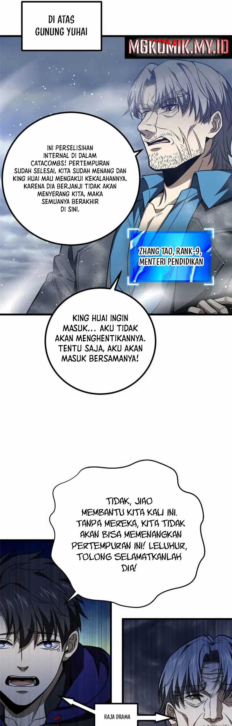 Global Gao Wu Bab 296 halaman 7