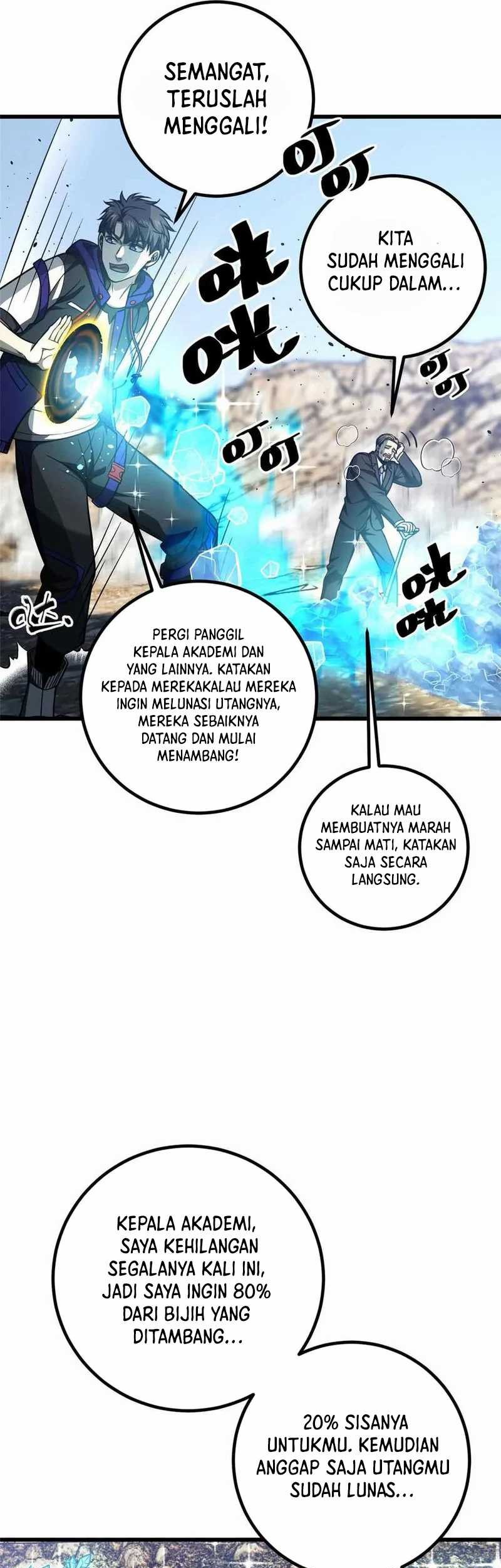 Global Gao Wu Bab 296 halaman 15