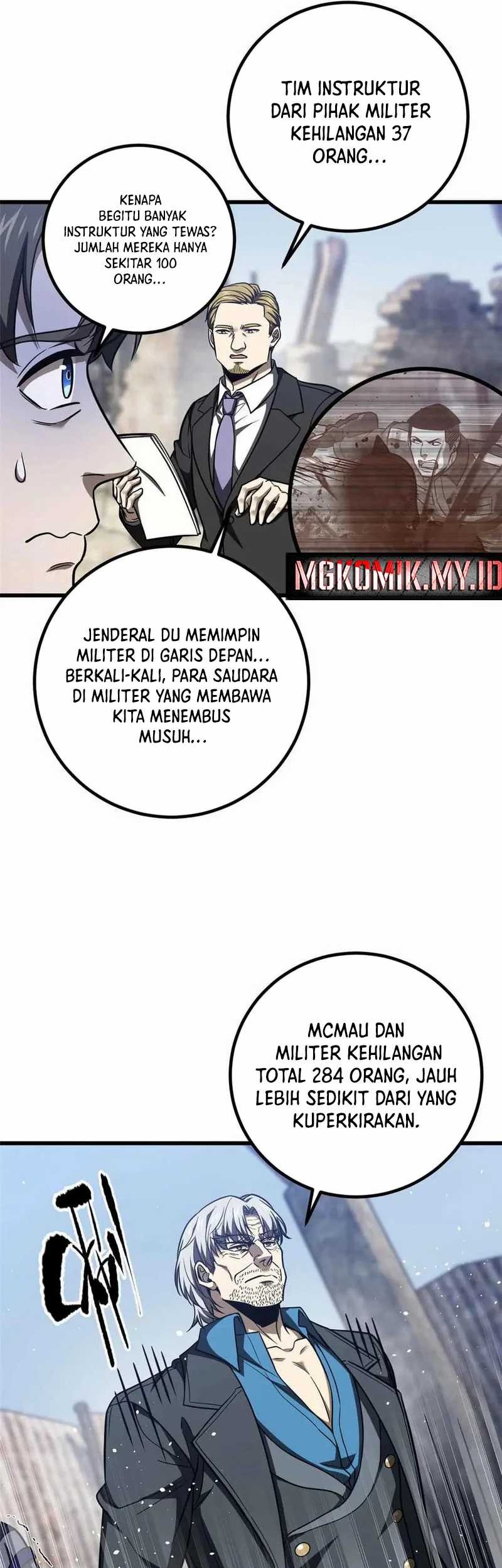 Global Gao Wu Bab 296 halaman 25