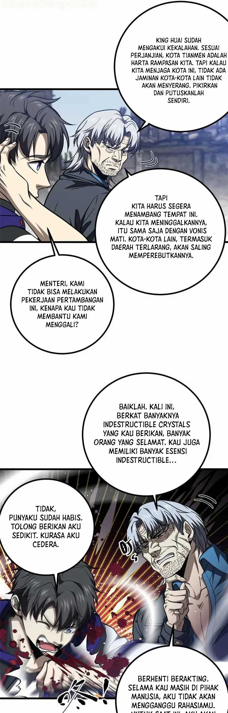 Global Gao Wu Bab 296 halaman 27