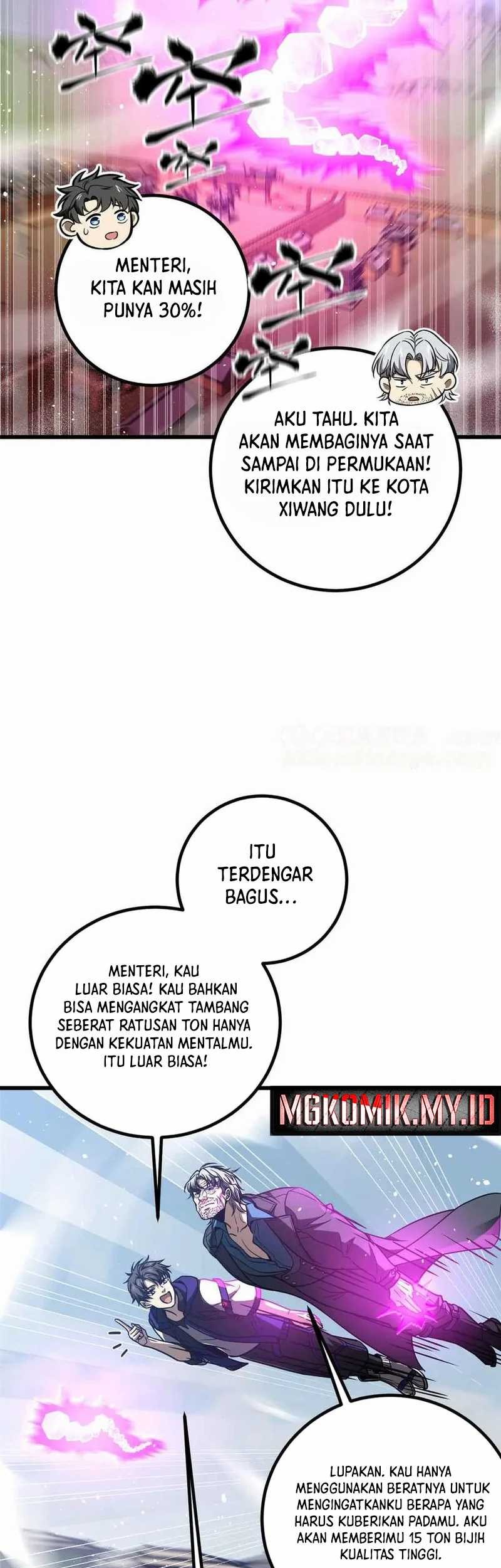 Global Gao Wu Bab 296 halaman 29