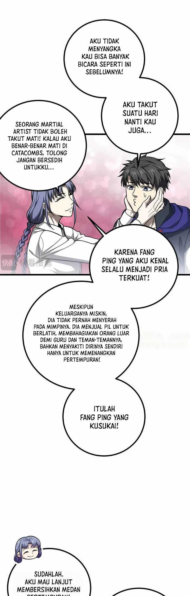 Global Gao Wu Bab 296 halaman 39
