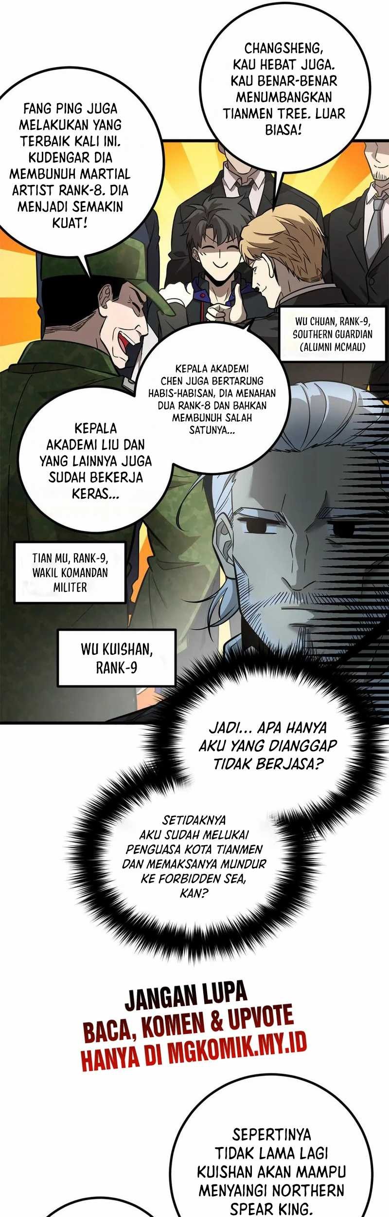 Global Gao Wu Bab 297 halaman 3