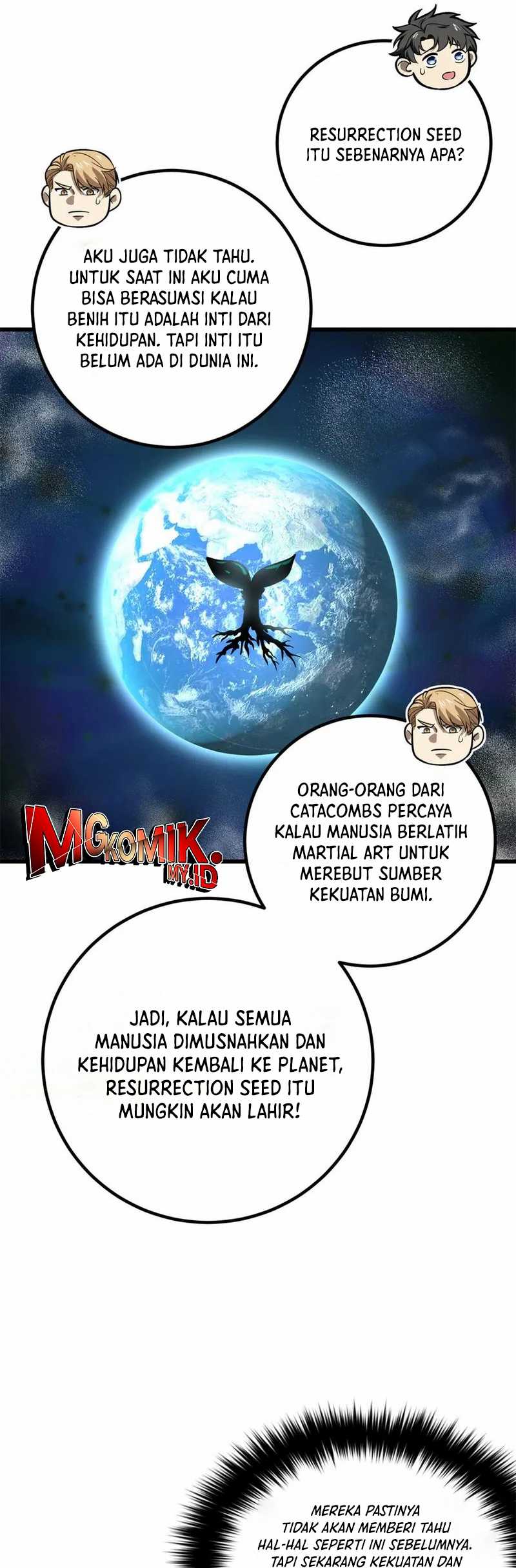 Global Gao Wu Bab 297 halaman 9