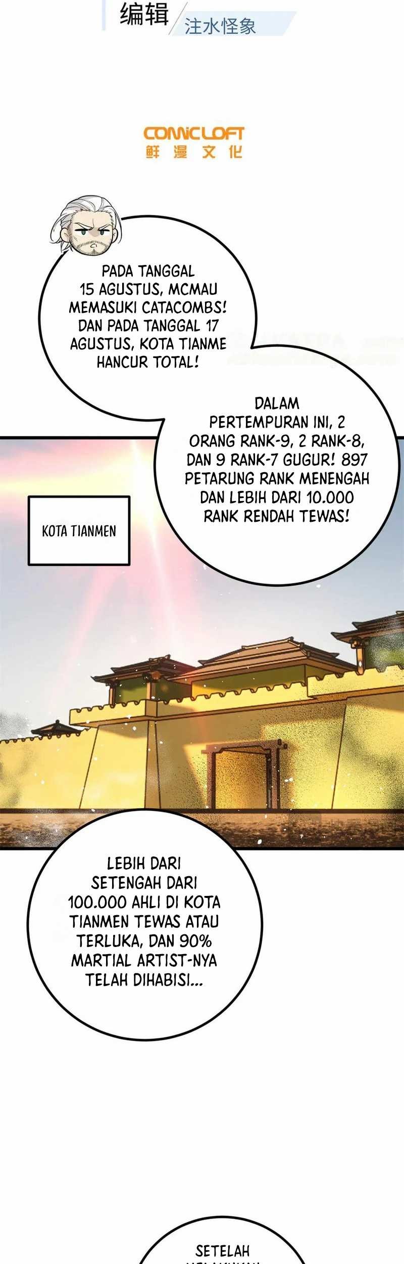 Global Gao Wu Bab 297 halaman 12