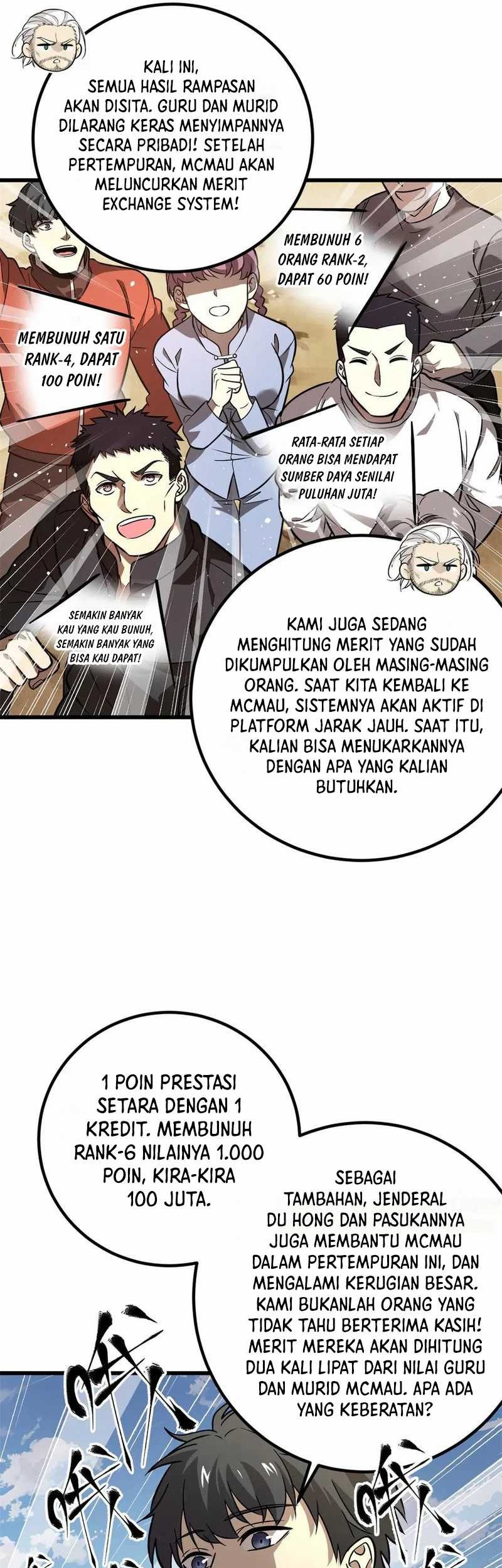 Global Gao Wu Bab 297 halaman 14