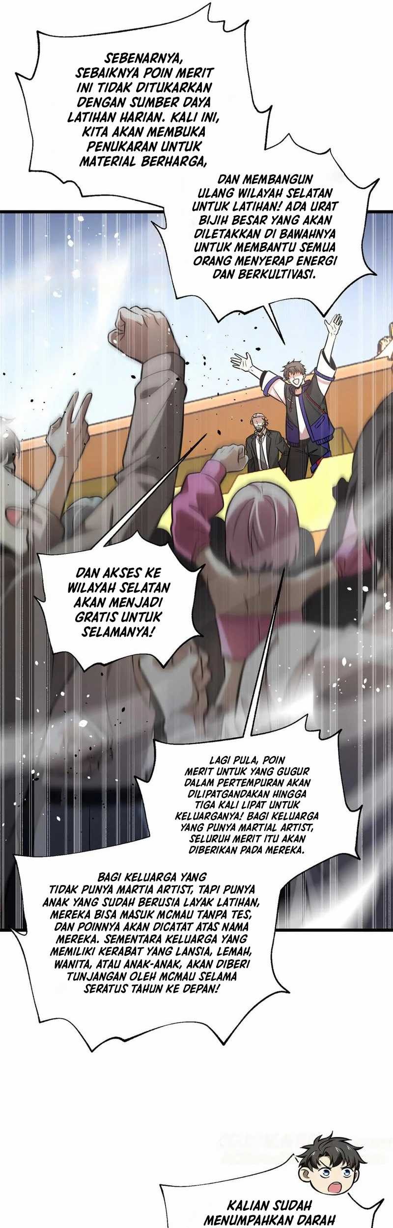 Global Gao Wu Bab 297 halaman 16