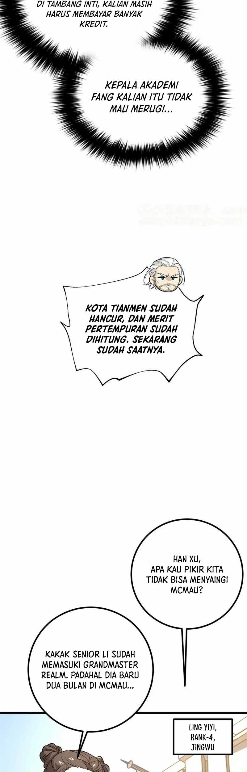 Global Gao Wu Bab 297 halaman 18