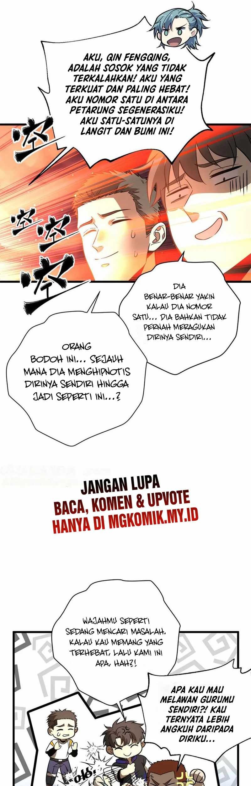 Global Gao Wu Bab 297 halaman 26