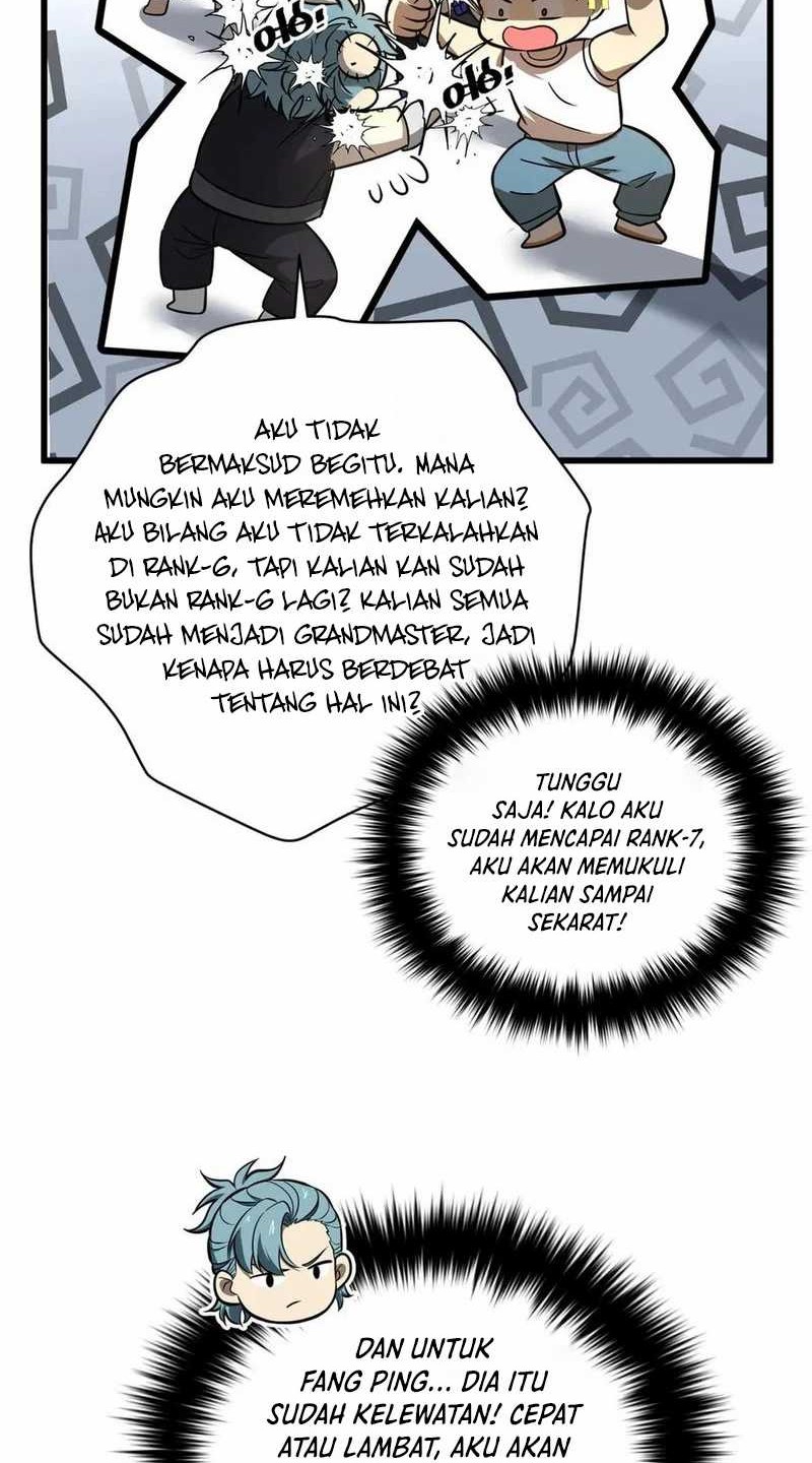 Global Gao Wu Bab 297 halaman 27