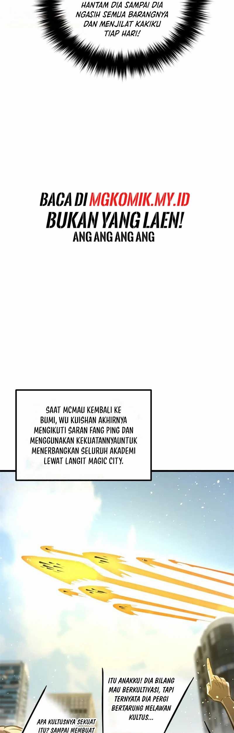 Global Gao Wu Bab 297 halaman 28