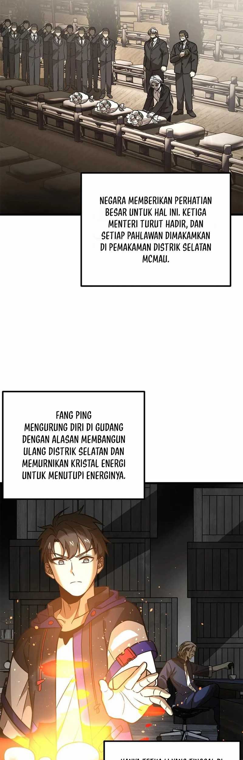 Global Gao Wu Bab 297 halaman 30