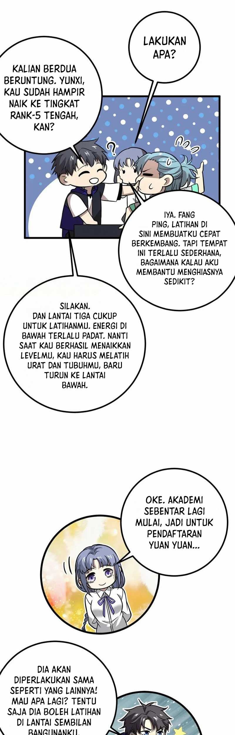 Global Gao Wu Bab 297 halaman 38