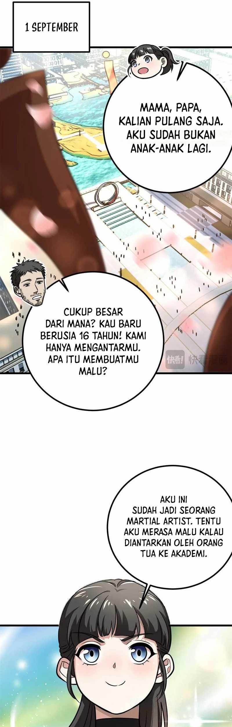 Global Gao Wu Bab 297 halaman 40