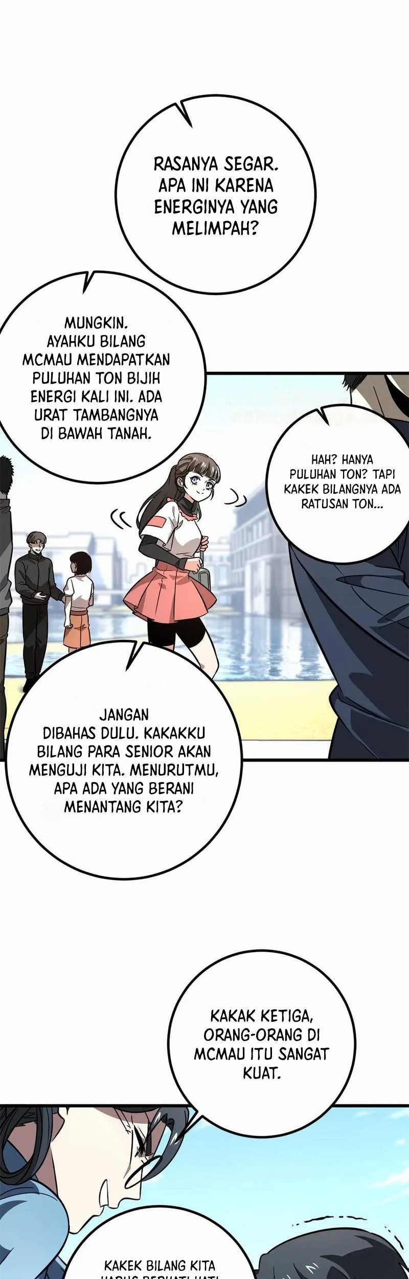 Global Gao Wu Bab 297 halaman 42