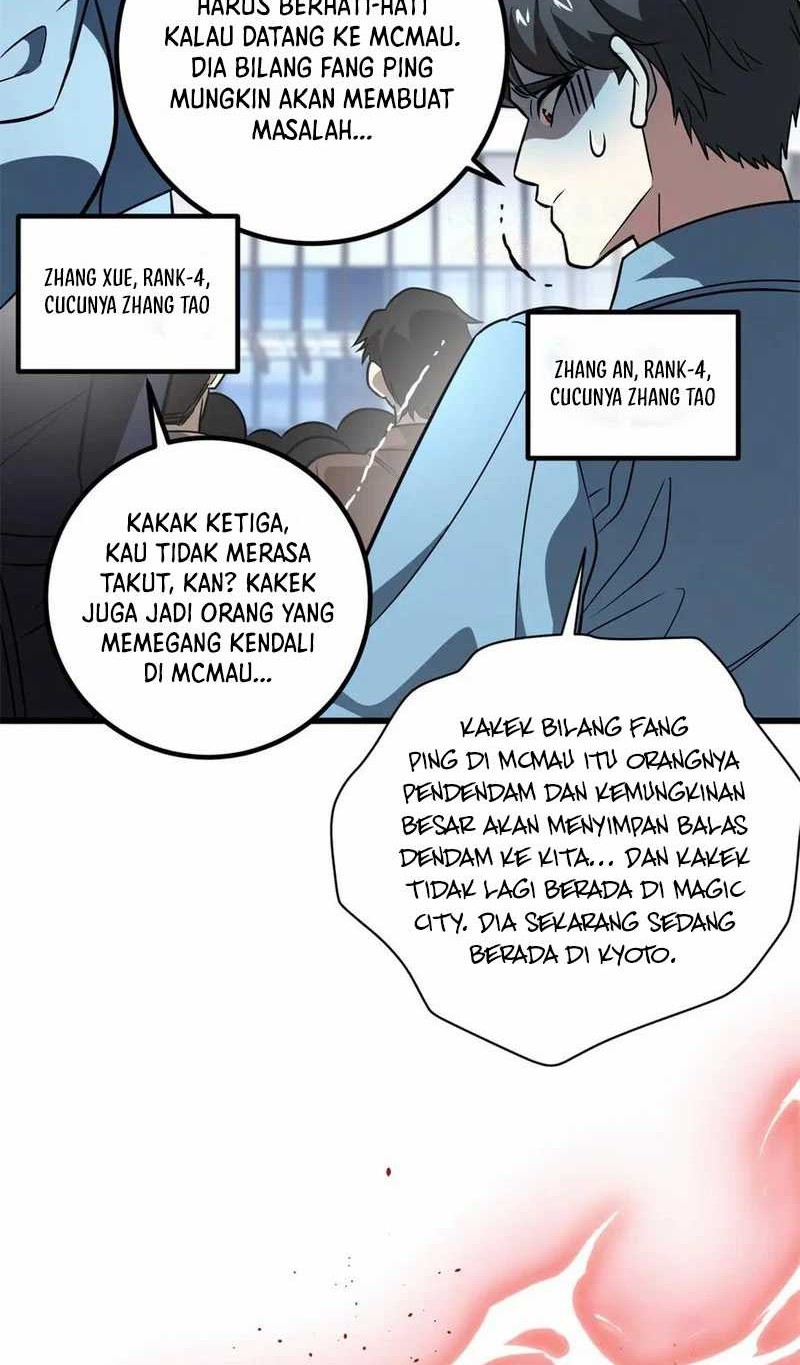 Global Gao Wu Bab 297 halaman 43