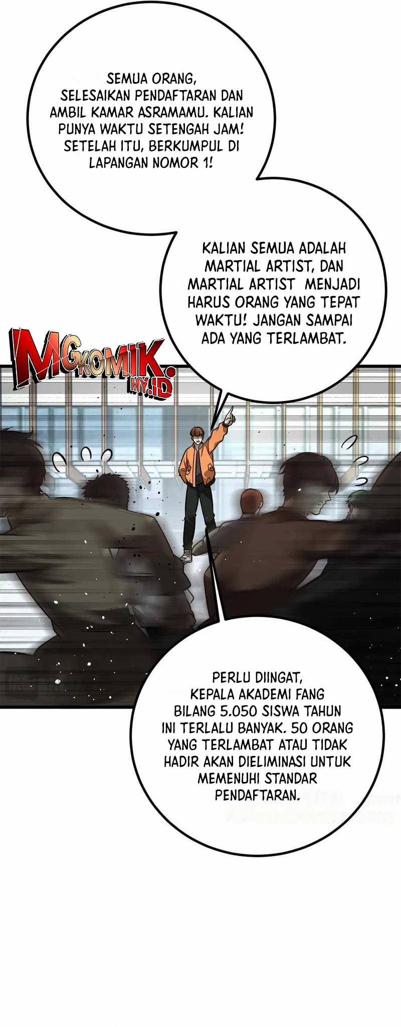 Global Gao Wu Bab 297 halaman 46