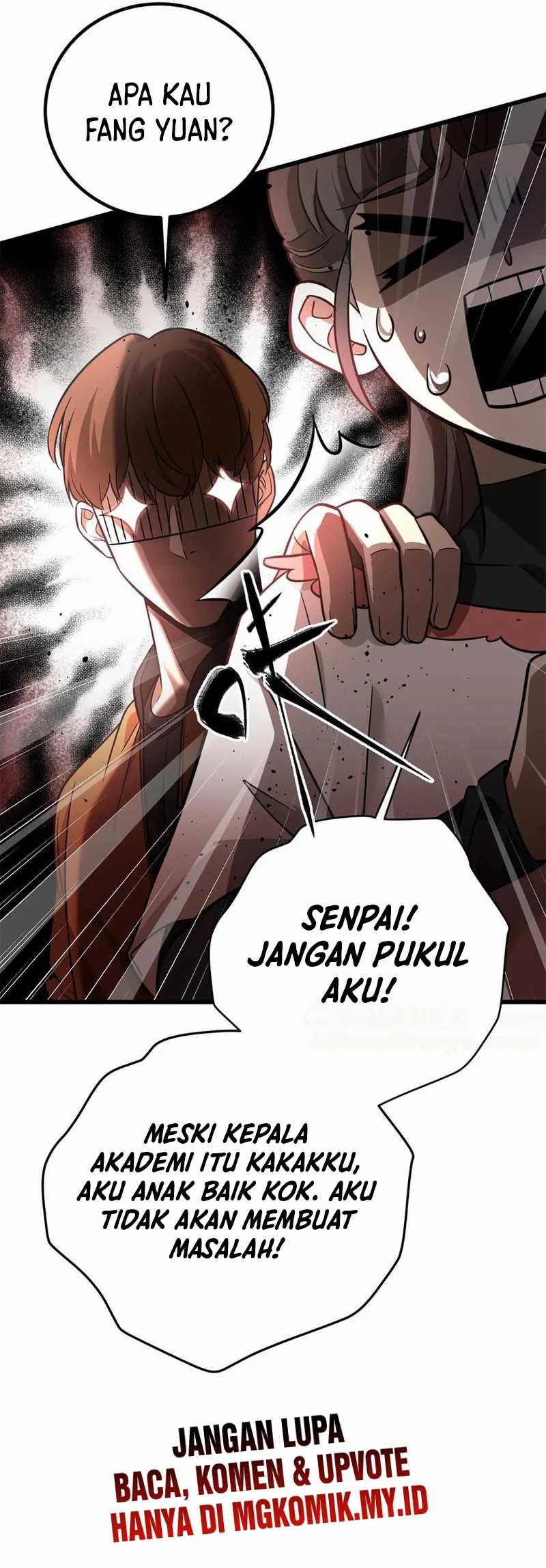 Global Gao Wu Bab 297 halaman 47