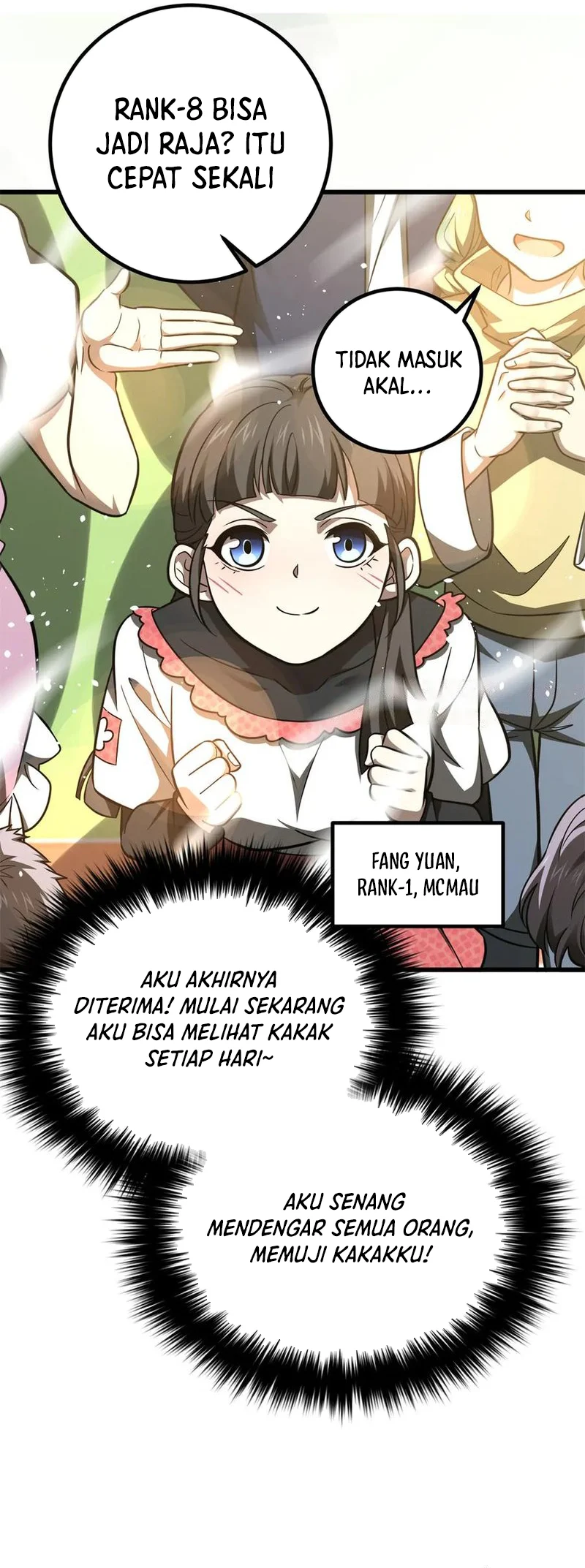 Global Gao Wu chapter 298 halaman 3