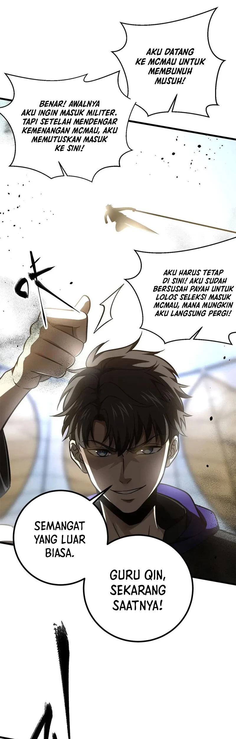Global Gao Wu chapter 298 halaman 6
