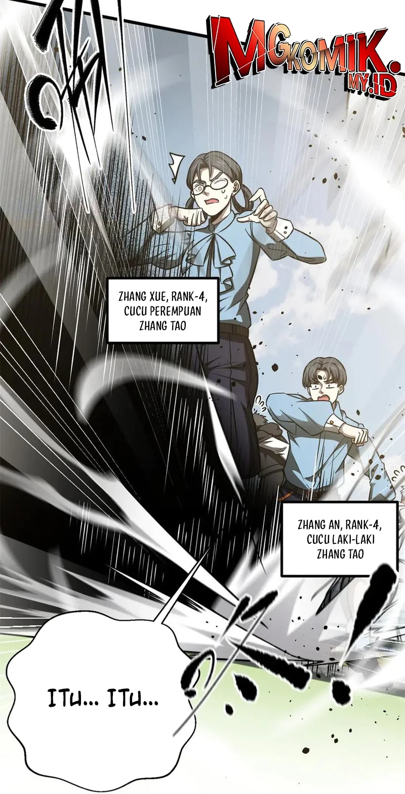 Global Gao Wu chapter 298 halaman 7
