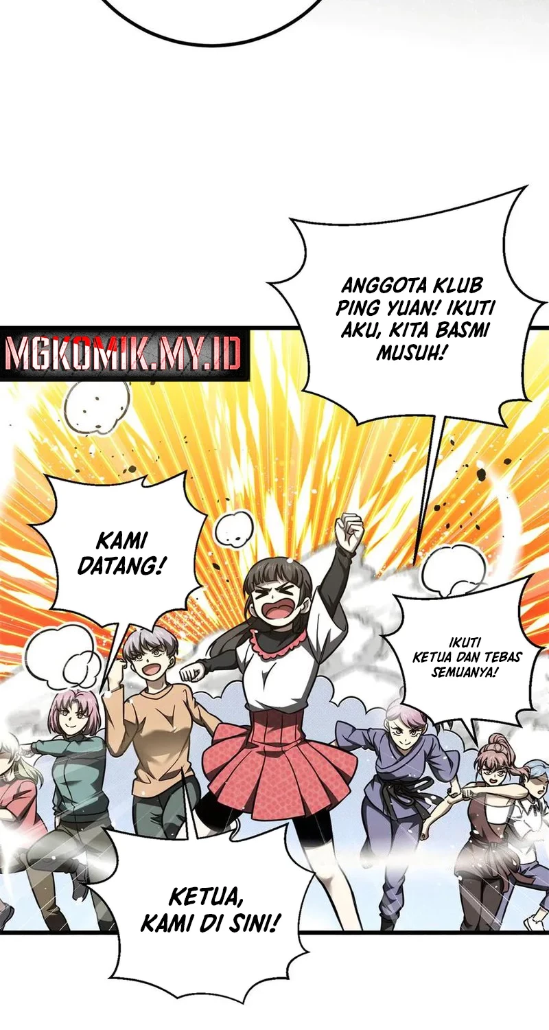 Global Gao Wu chapter 298 halaman 12