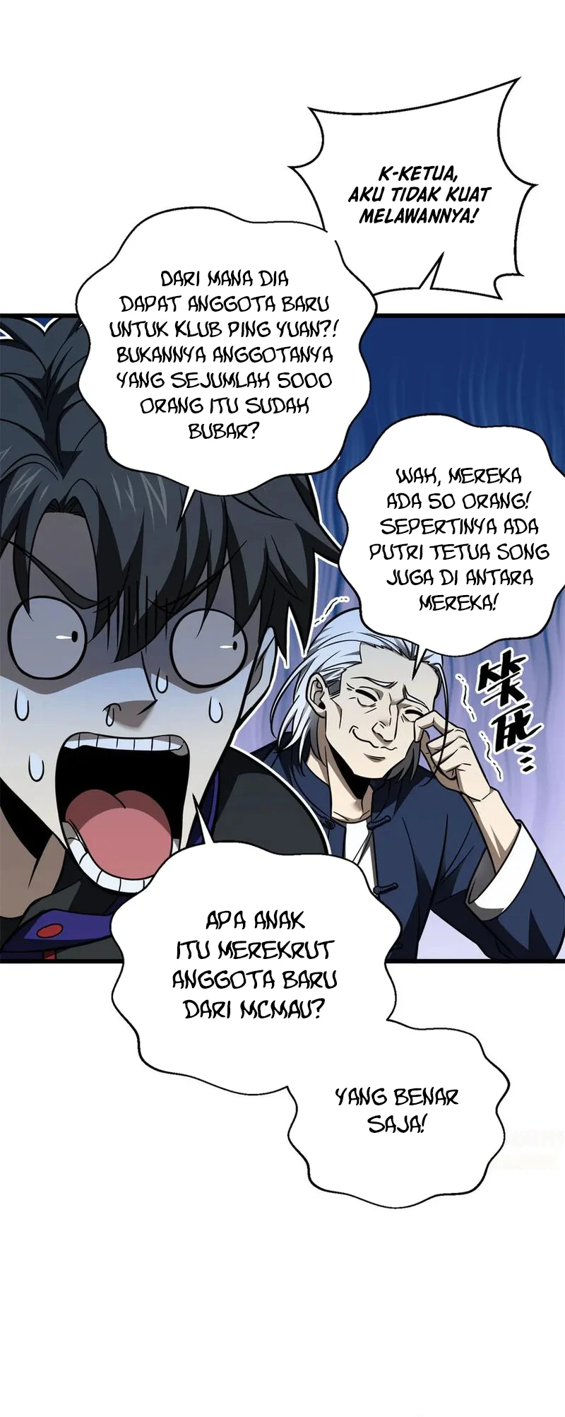 Global Gao Wu chapter 298 halaman 13