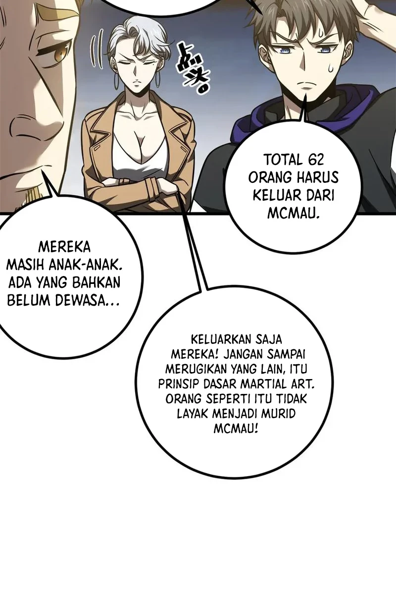 Global Gao Wu chapter 298 halaman 17