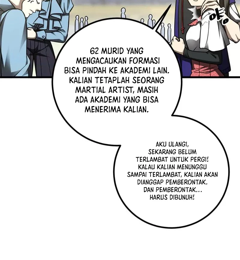 Global Gao Wu chapter 298 halaman 19