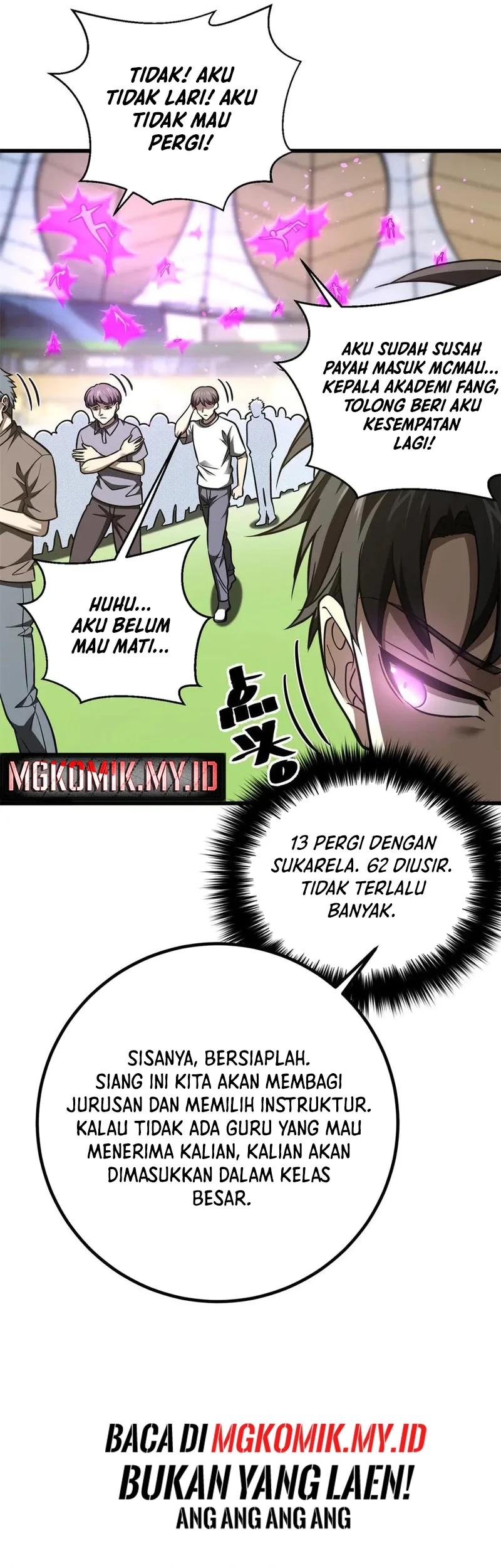 Global Gao Wu chapter 298 halaman 20