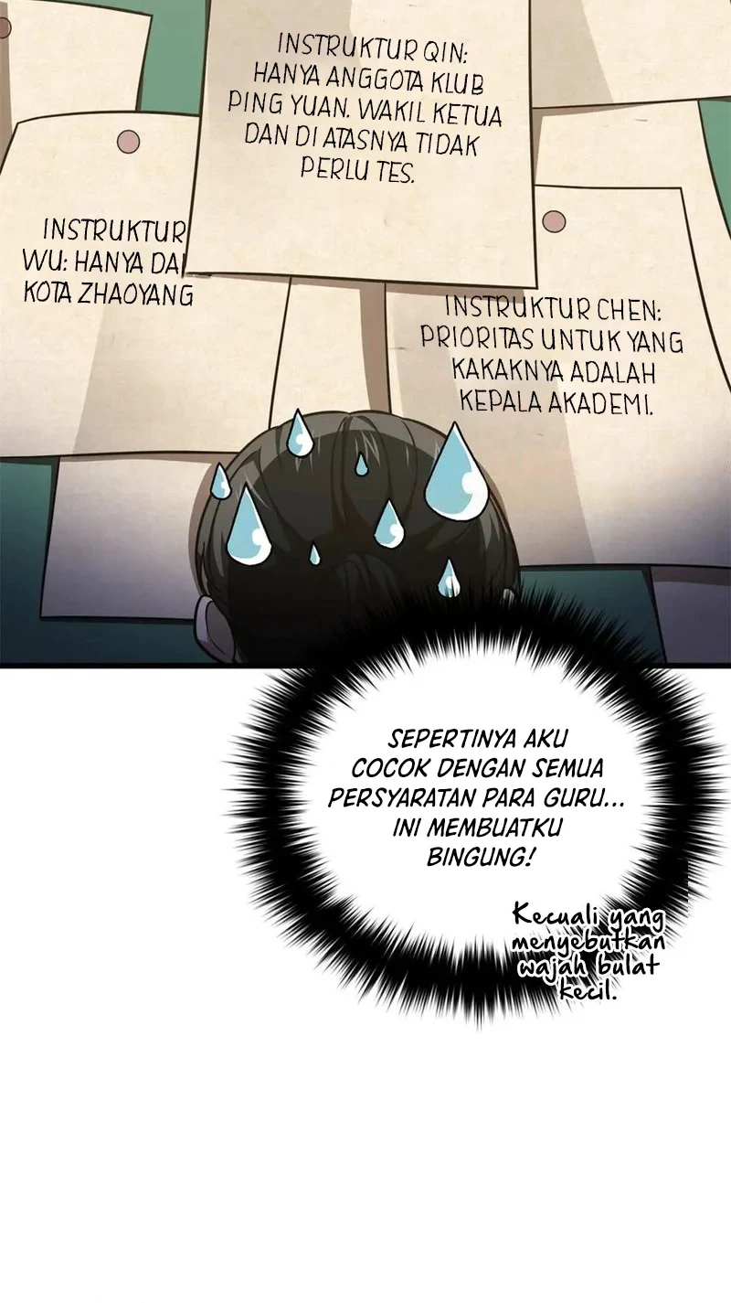 Global Gao Wu chapter 298 halaman 23