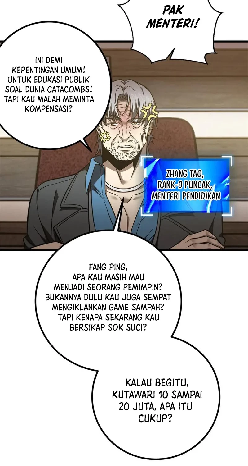 Global Gao Wu chapter 298 halaman 26