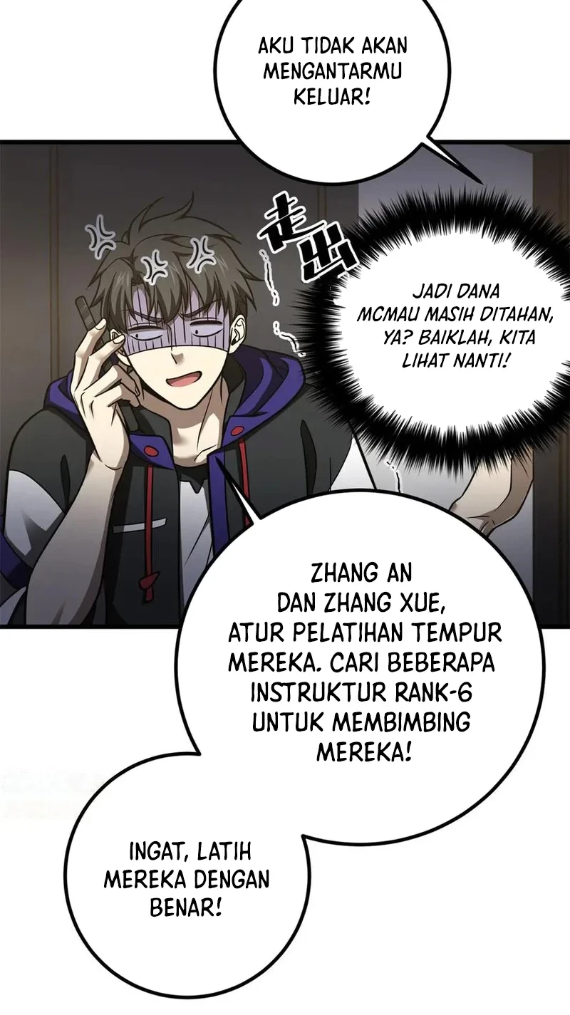 Global Gao Wu chapter 298 halaman 30