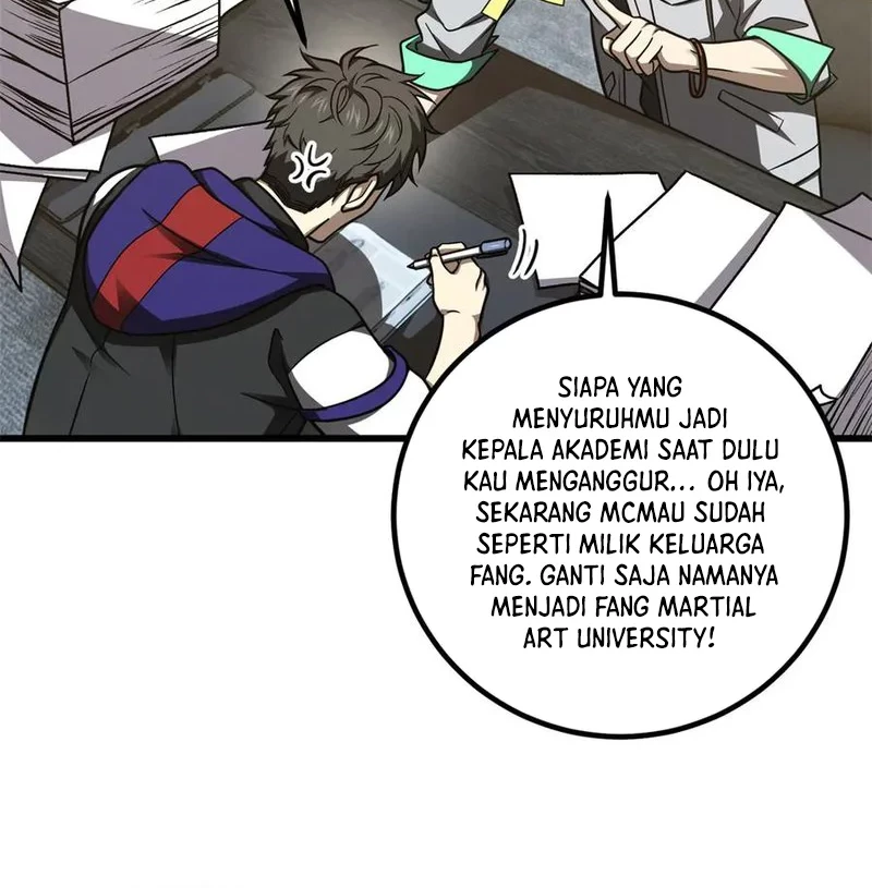 Global Gao Wu chapter 298 halaman 32