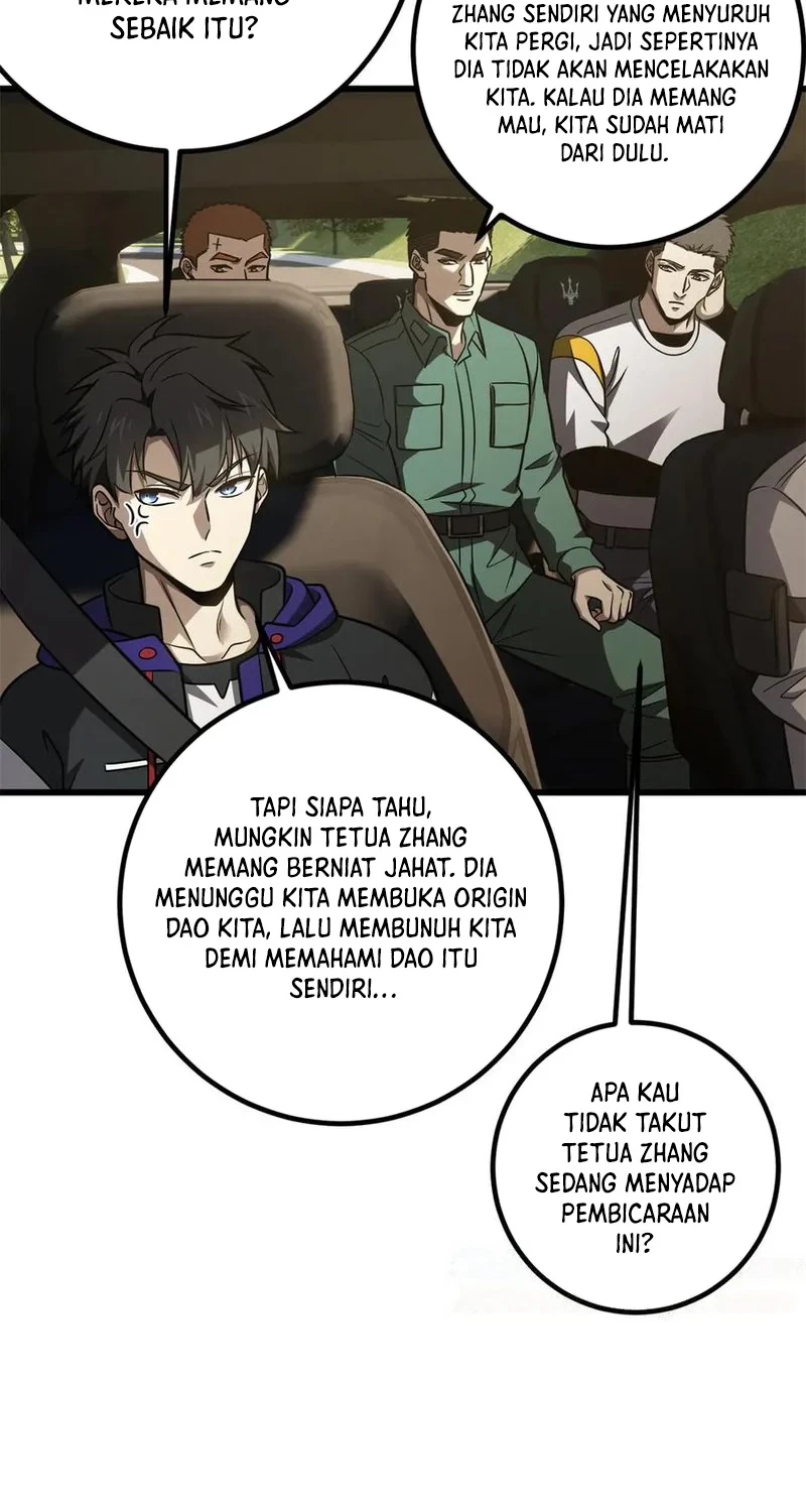 Global Gao Wu chapter 298 halaman 37