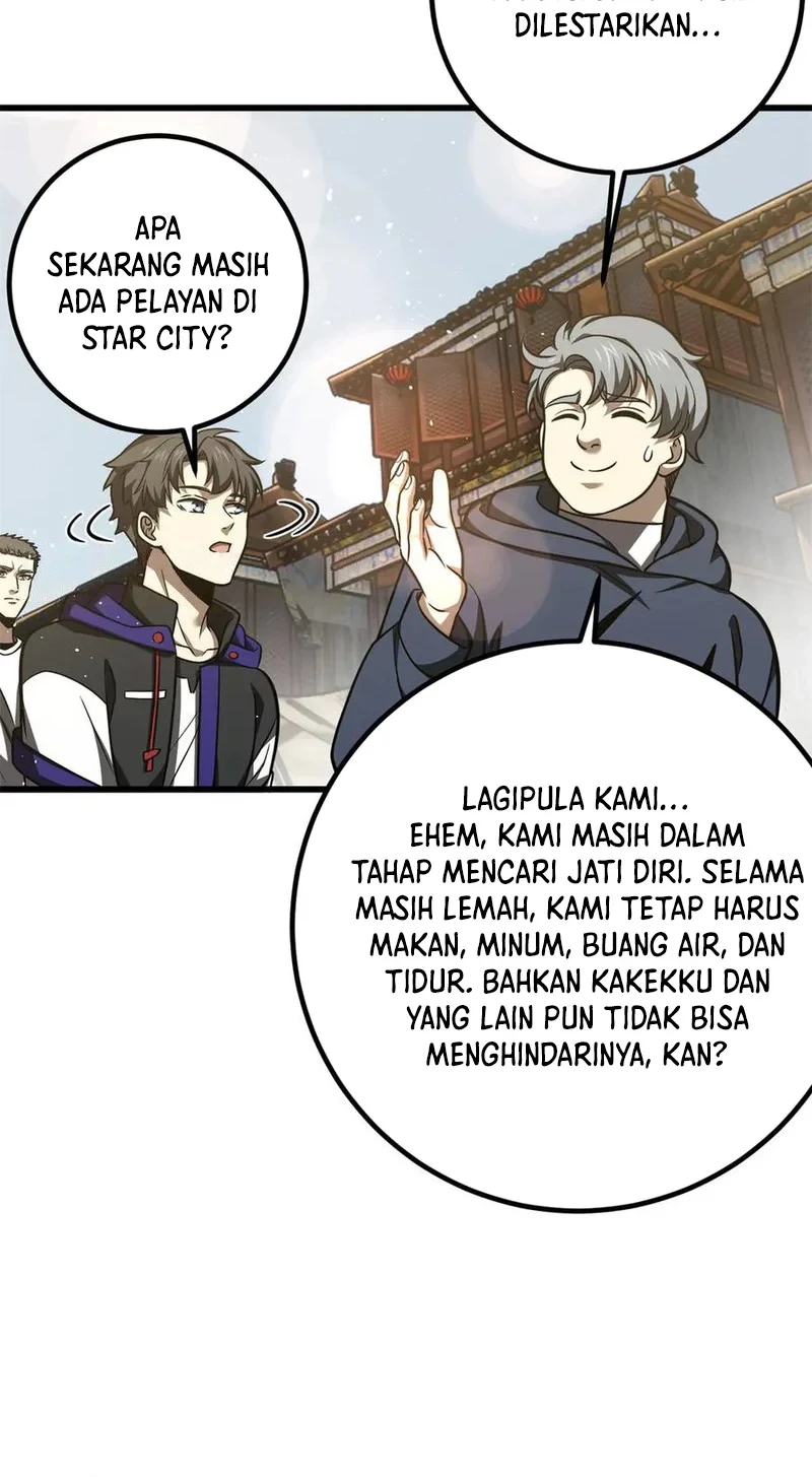 Global Gao Wu chapter 298 halaman 41