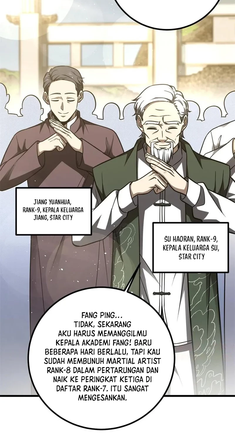 Global Gao Wu chapter 298 halaman 46