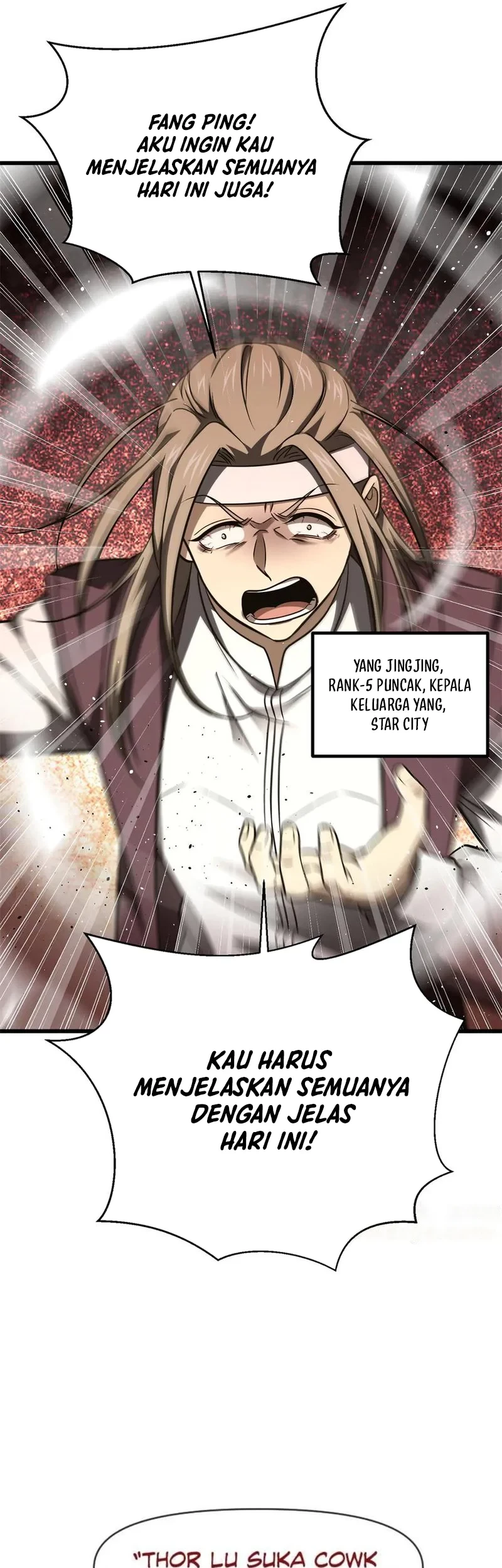 Global Gao Wu chapter 298 halaman 48