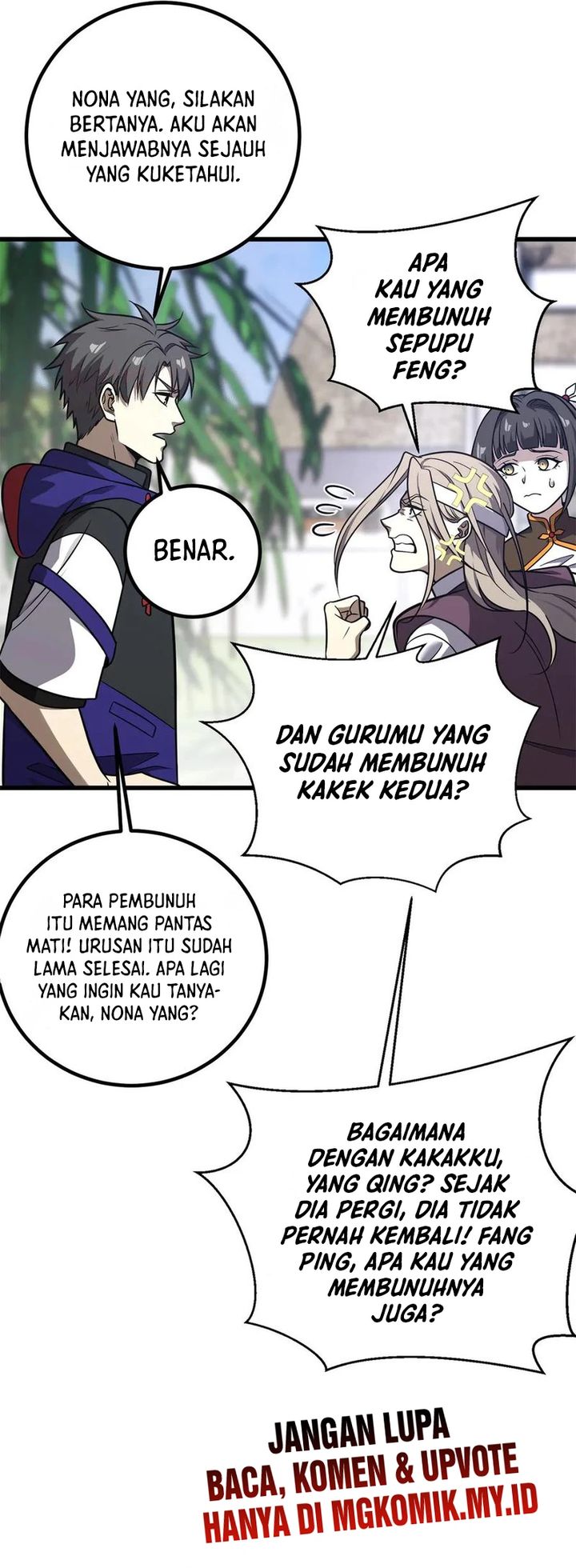 Global Gao Wu chapter 299 halaman 3